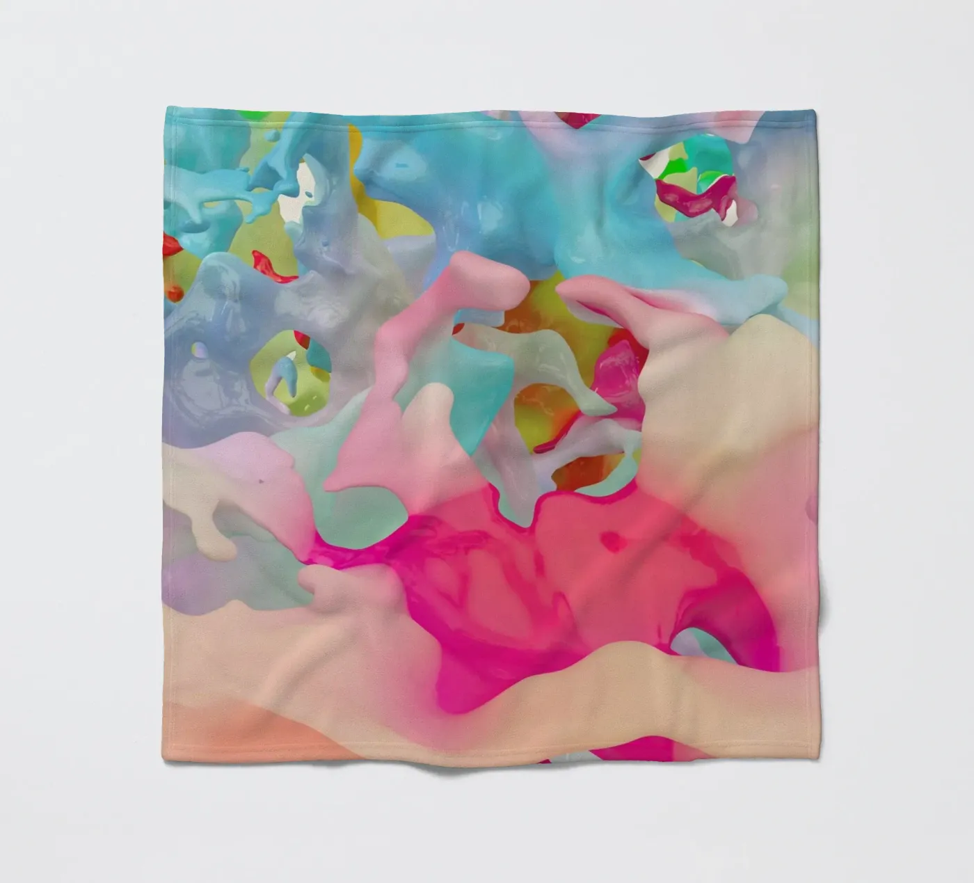 Boundless in Algorithm 13 plaid polaire de Julian Wolkenstein