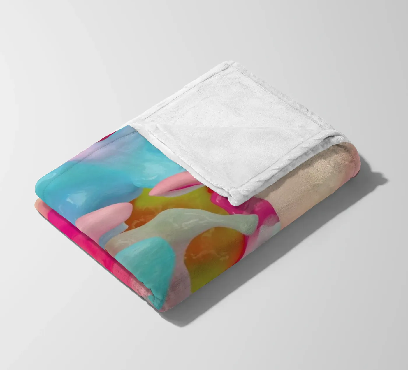 Boundless in Algorithm 13 plaid polaire de Julian Wolkenstein