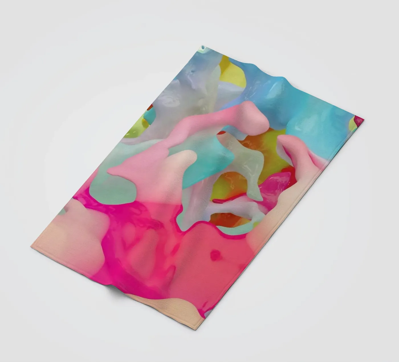 Boundless in Algorithm 13 plaid polaire de Julian Wolkenstein