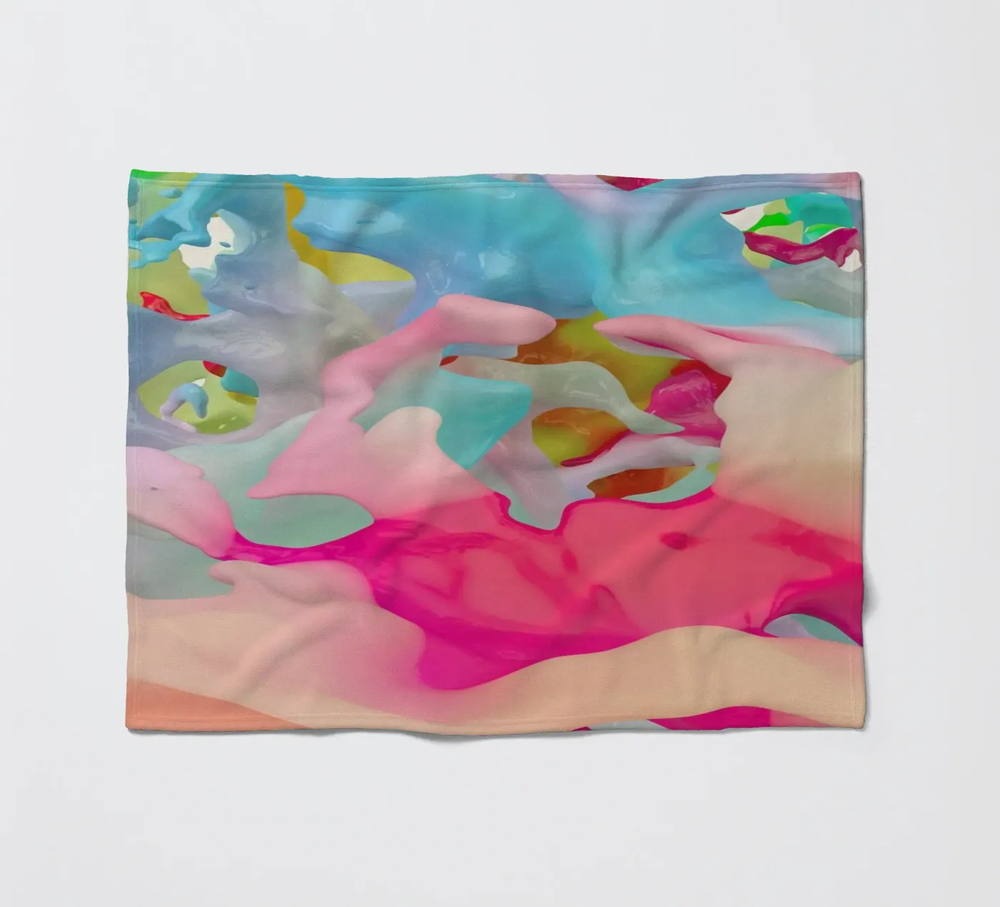 Boundless in Algorithm 13 plaid polaire de Julian Wolkenstein