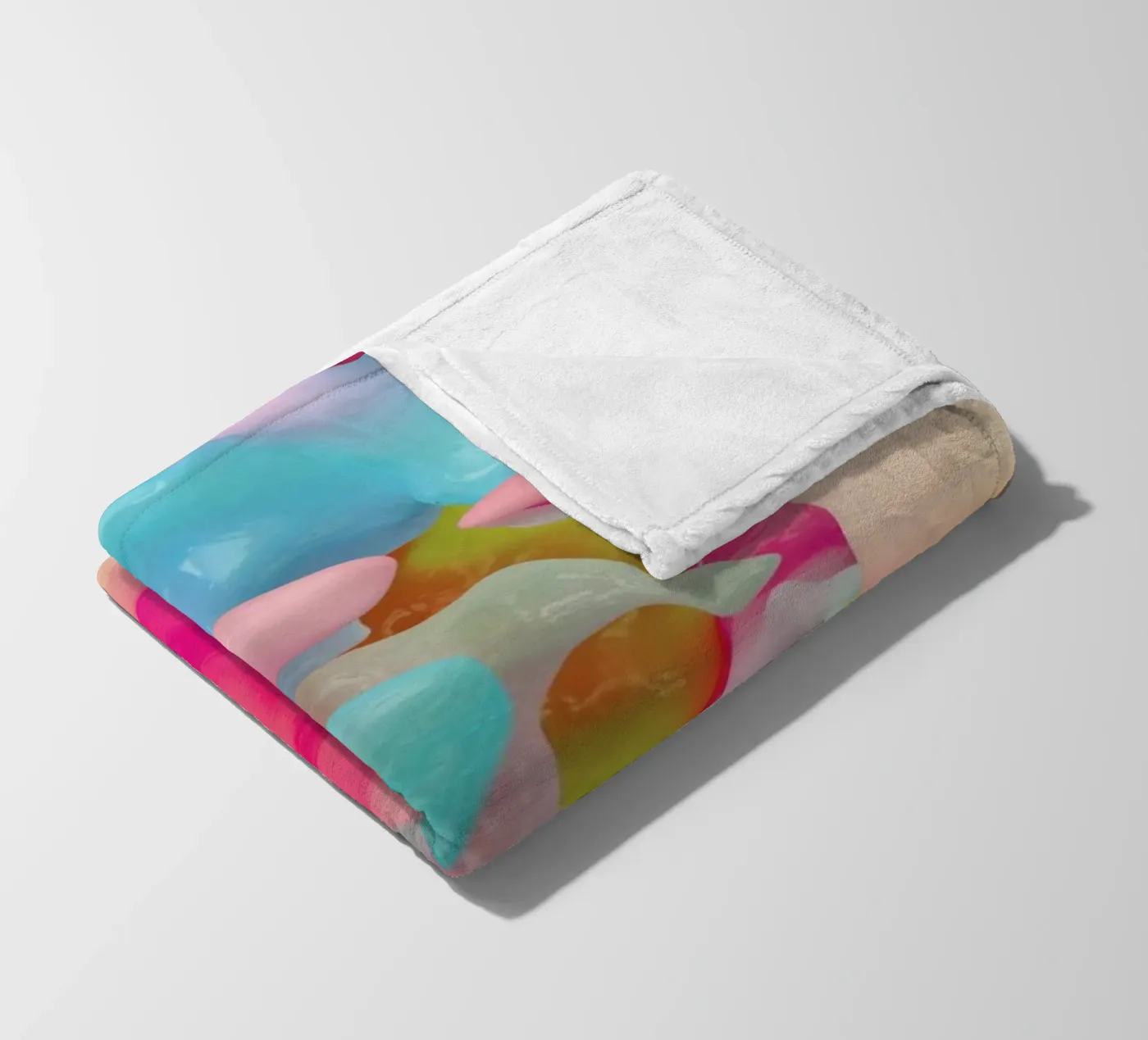 Boundless in Algorithm 13 plaid polaire de Julian Wolkenstein