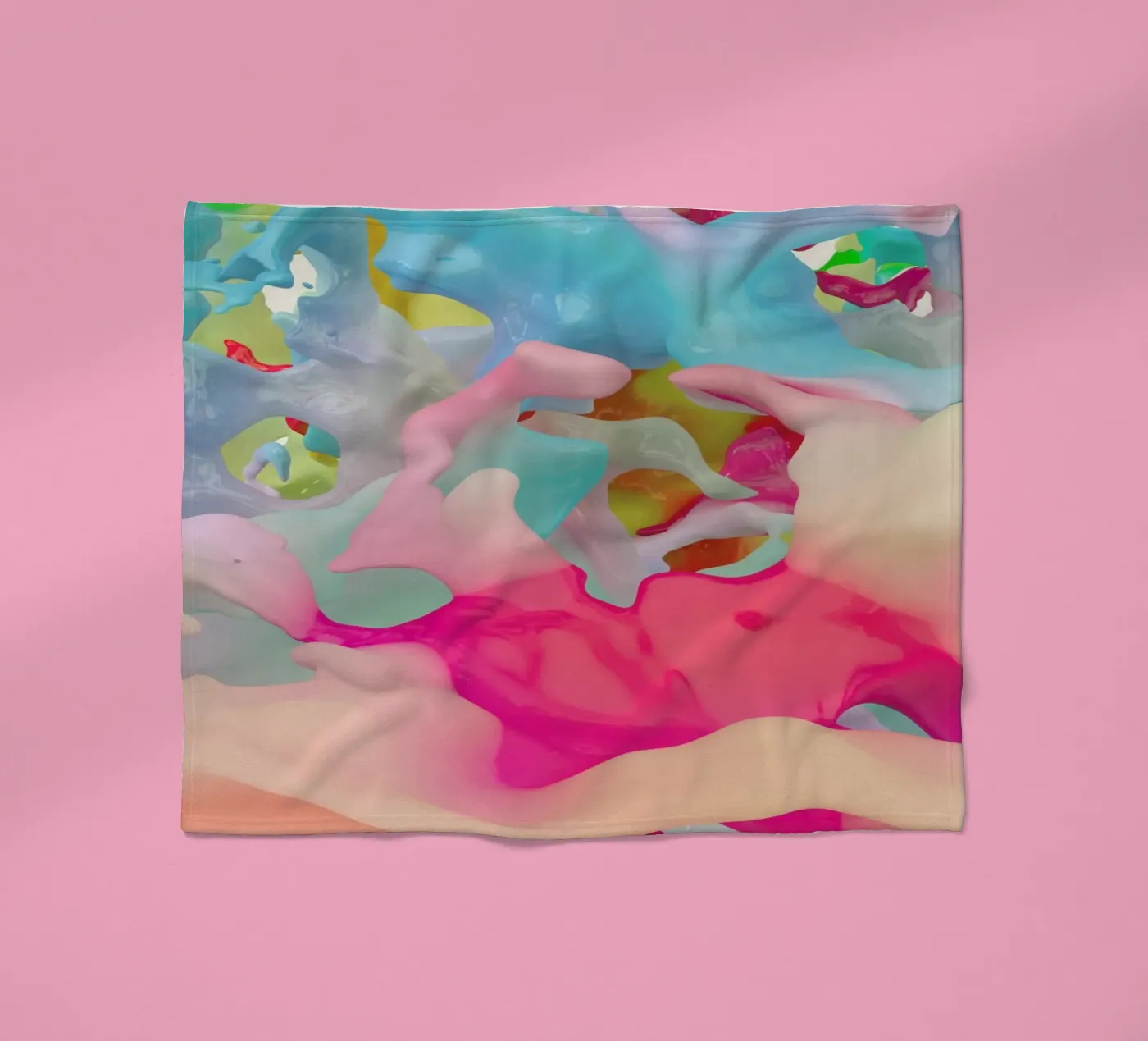 Boundless in Algorithm 13 plaid polaire de Julian Wolkenstein