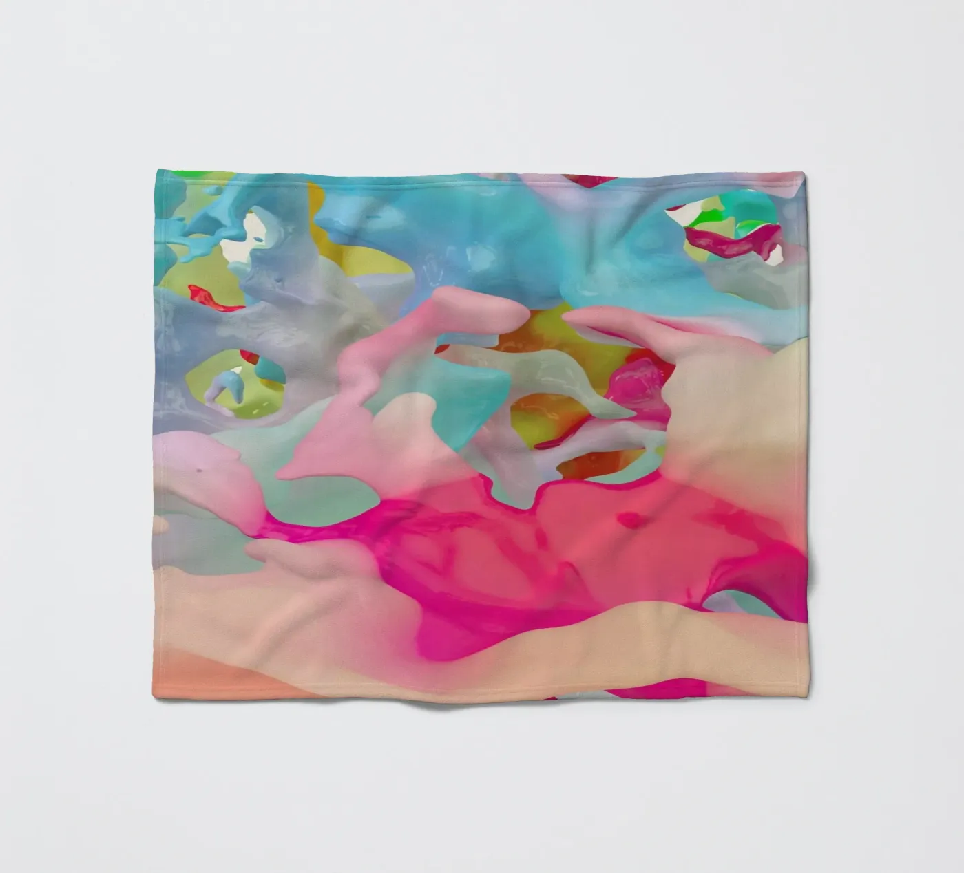 Boundless in Algorithm 13 plaid polaire de Julian Wolkenstein