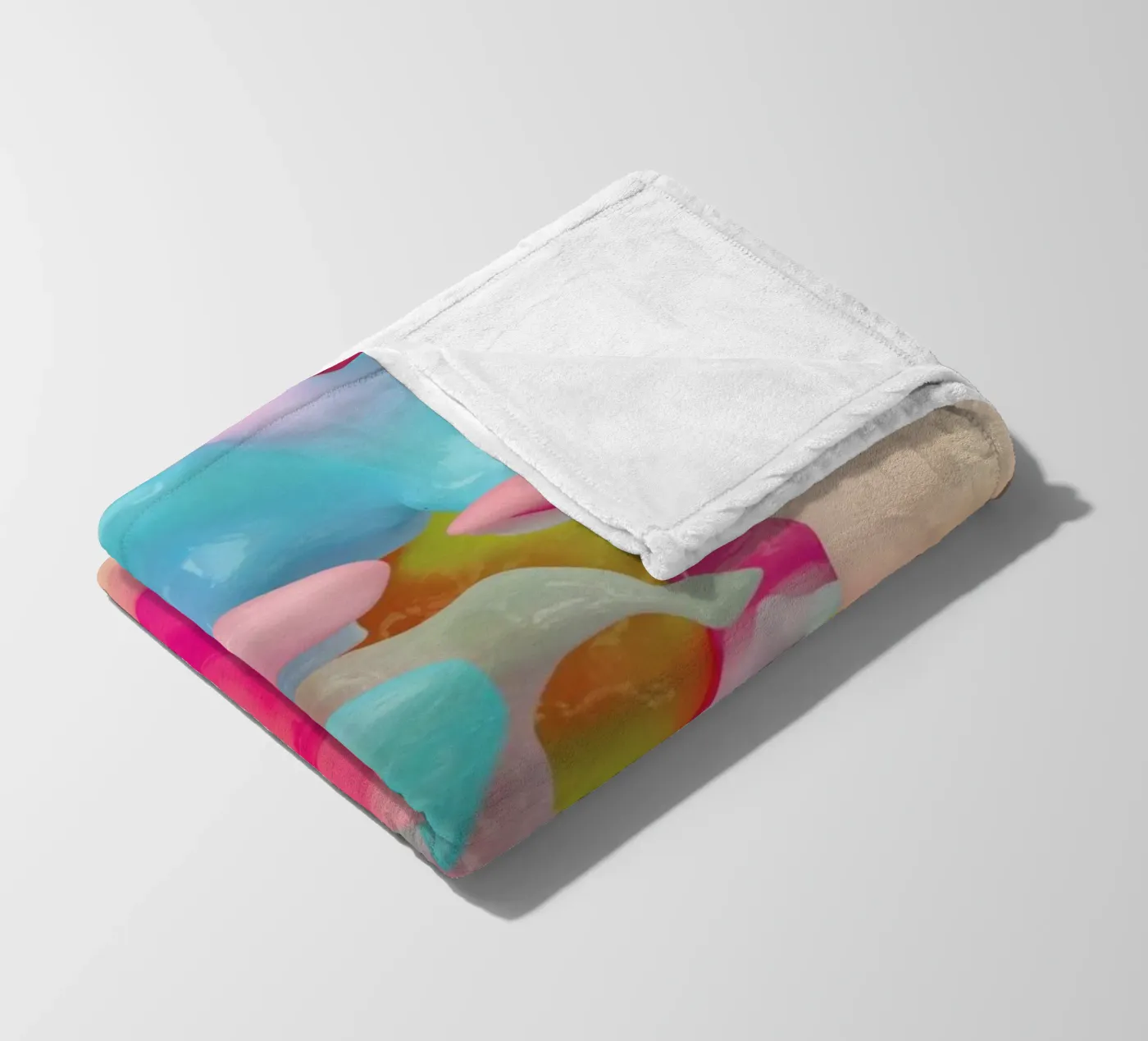 Boundless in Algorithm 13 plaid polaire de Julian Wolkenstein