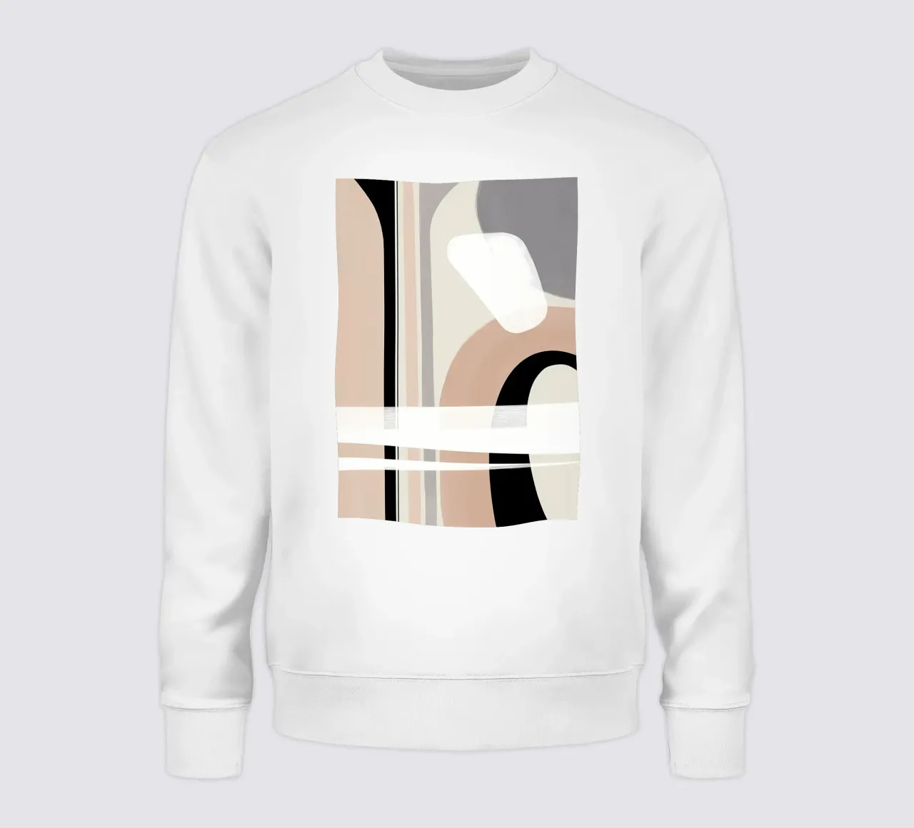 Boho Style 4 Differences sweatshirt by Aiden Garcia