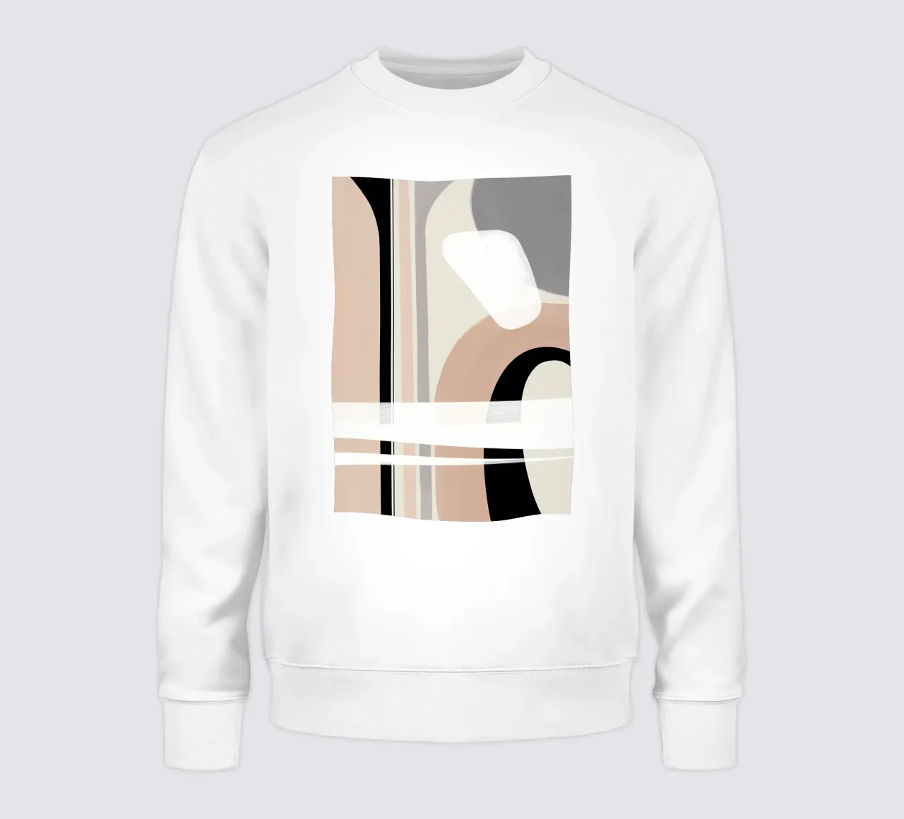 Boho Style 4 Unterschiede Sweatshirt von Aiden Garcia