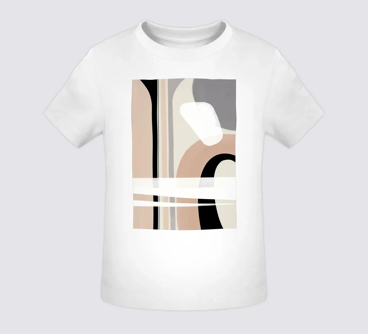 Stile Boho 4 differenze maglietta neonato da Aiden Garcia