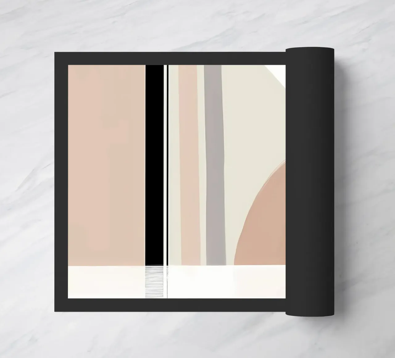 Stile Boho 4 differenze zerbino da Aiden Garcia