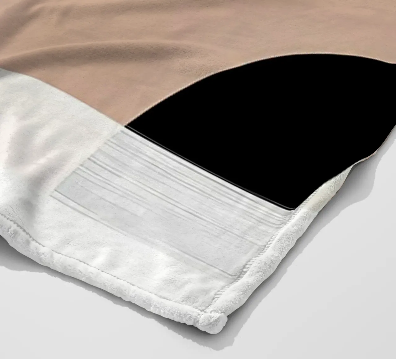 Boho Style 4 Unterschiede Fleecedecke von Aiden Garcia