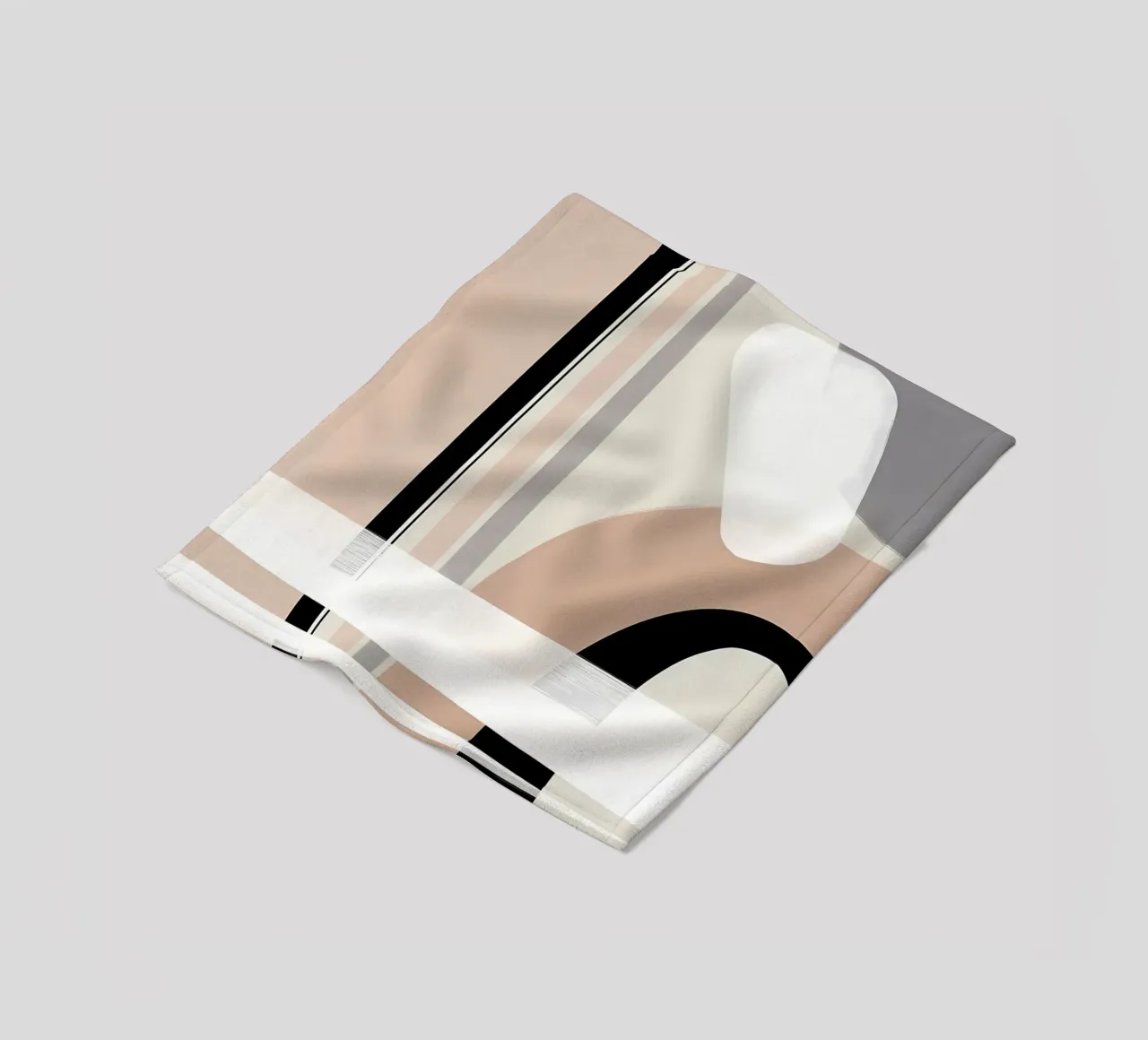 Boho Style 4 Unterschiede Fleecedecke von Aiden Garcia