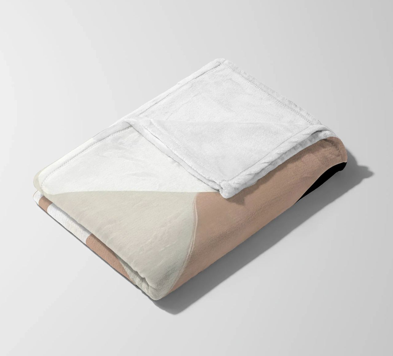 Stile Boho 4 differenze coperta in pile da Aiden Garcia