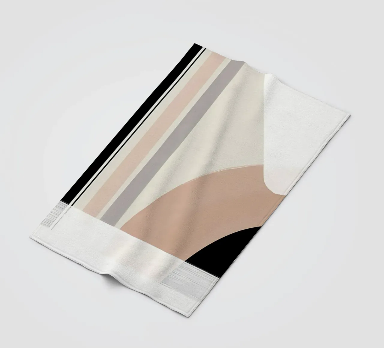 Boho Style 4 Unterschiede Fleecedecke von Aiden Garcia