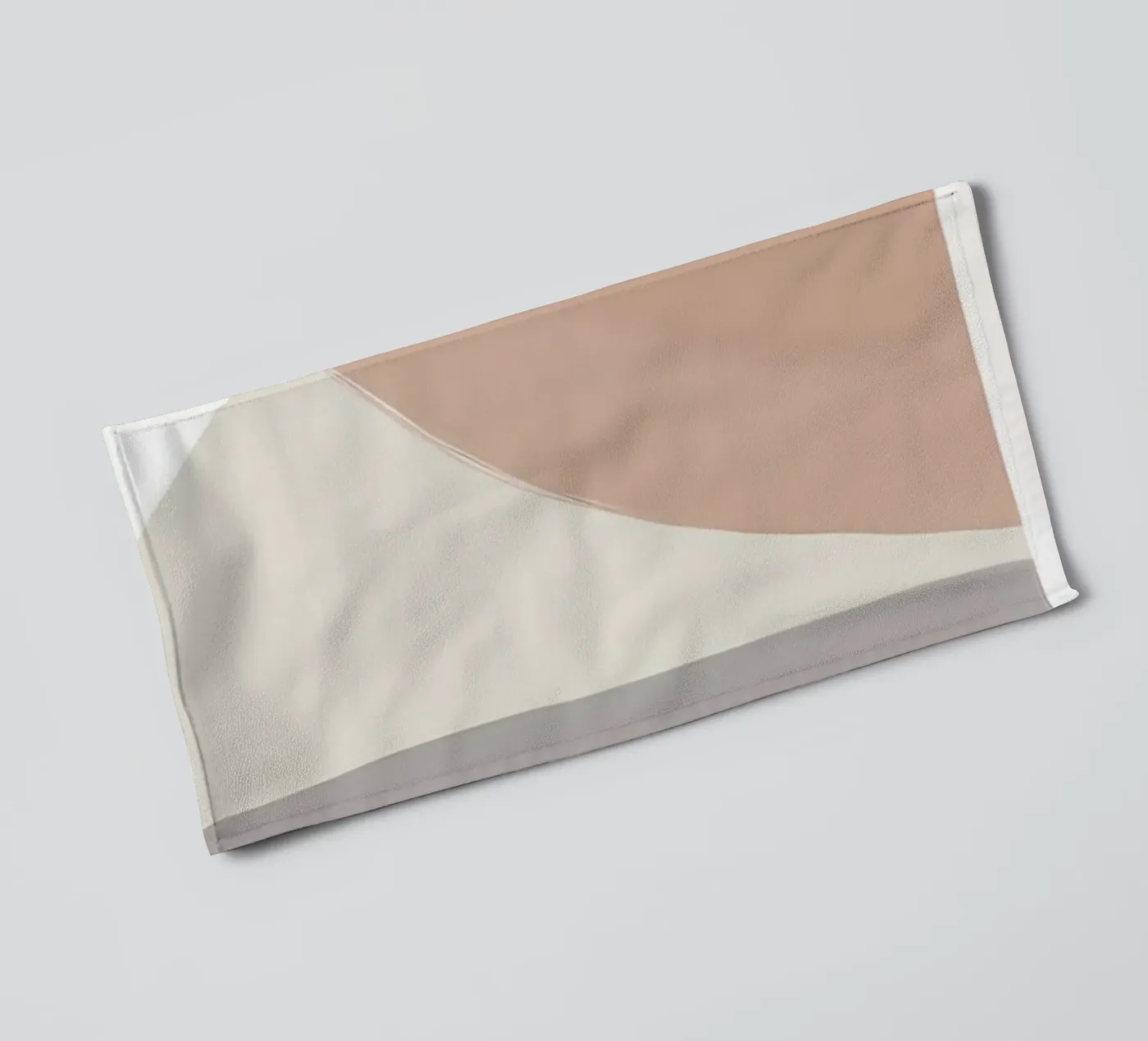 Boho Style 4 Unterschiede Handtuch von Aiden Garcia