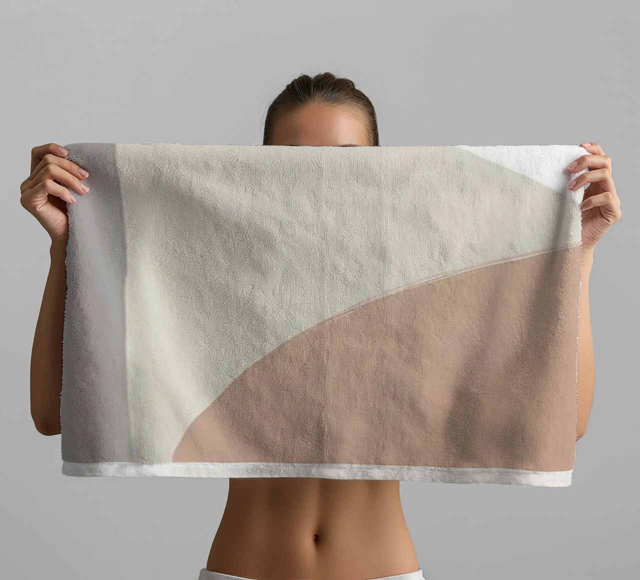 Stile Boho 4 differenze asciugamano da bagno da Aiden Garcia