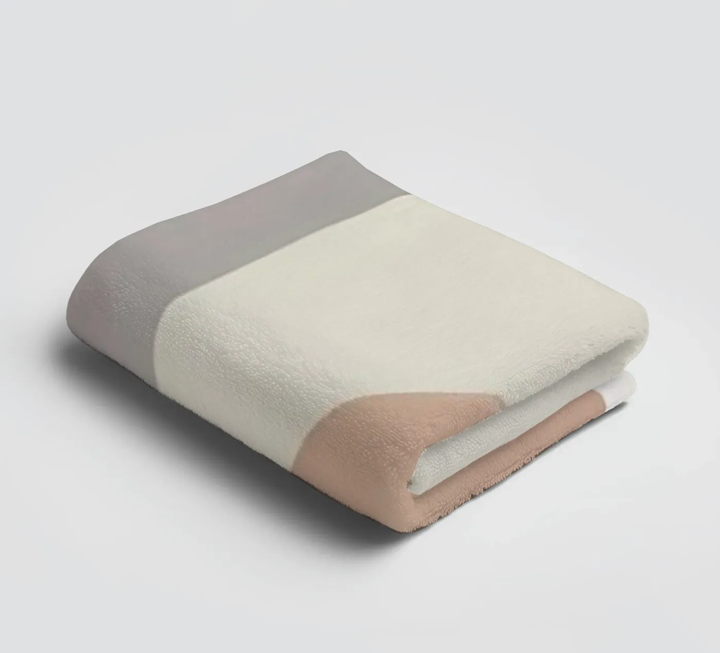 Boho Style 4 Unterschiede Handtuch von Aiden Garcia