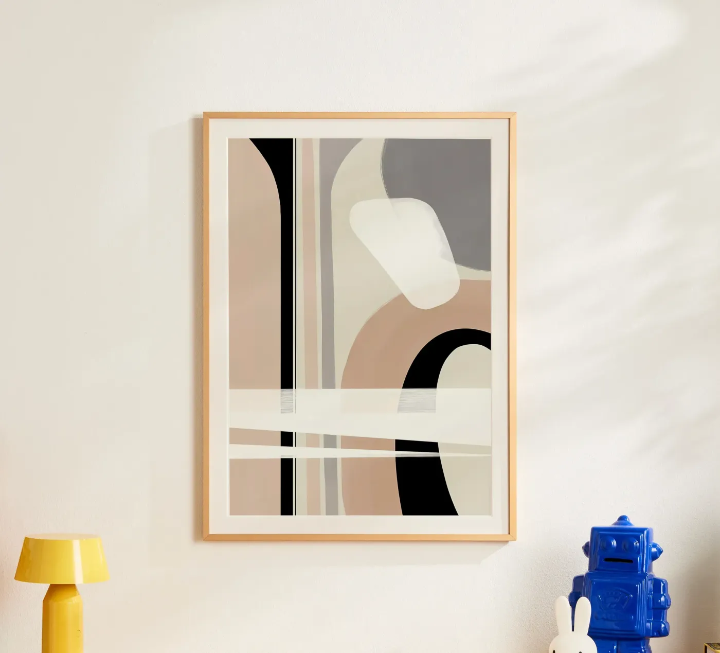 Boho Style 4 Differences poster de Aiden Garcia