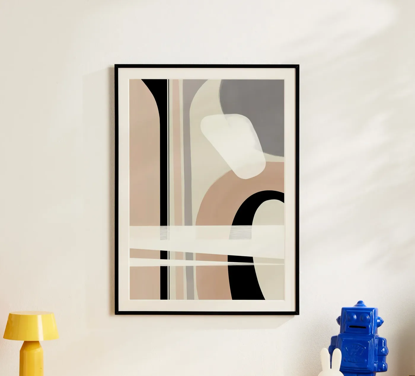 Boho Style 4 Differences poster de Aiden Garcia