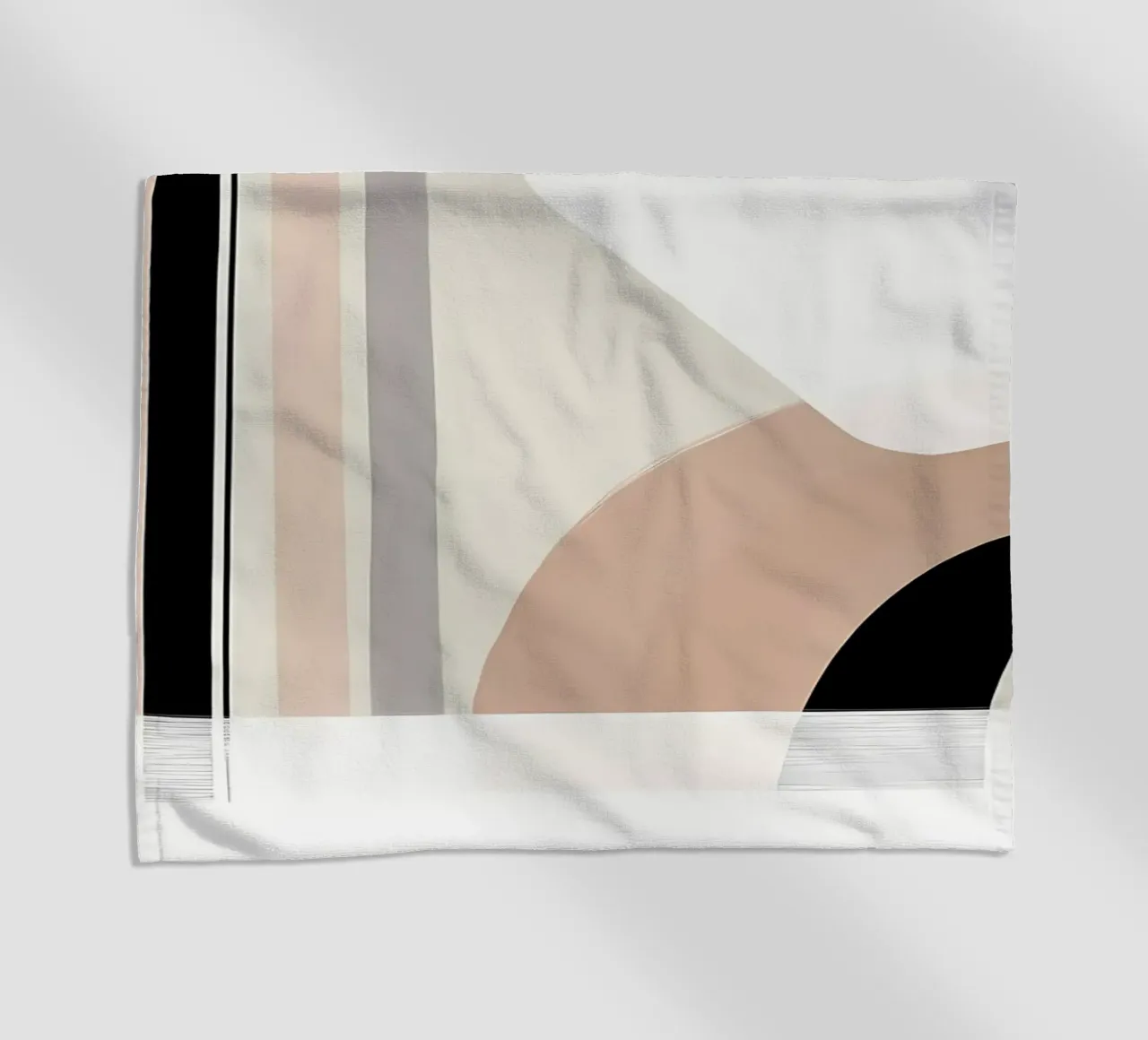 Stile Boho 4 differenze telo mare da Aiden Garcia