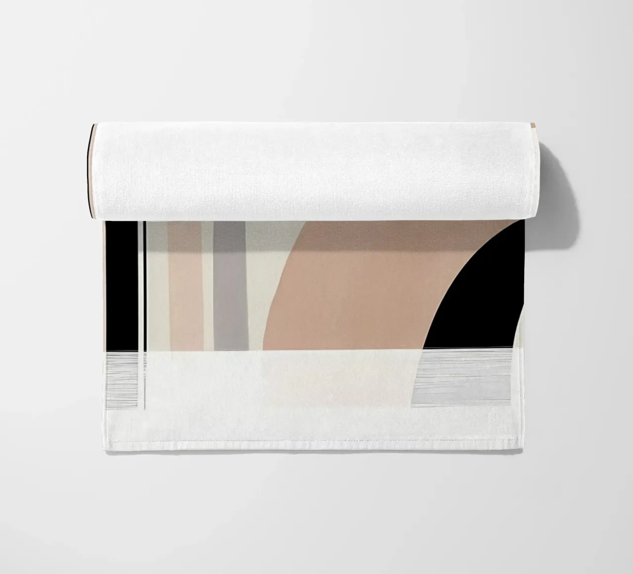 Stile Boho 4 differenze telo mare da Aiden Garcia