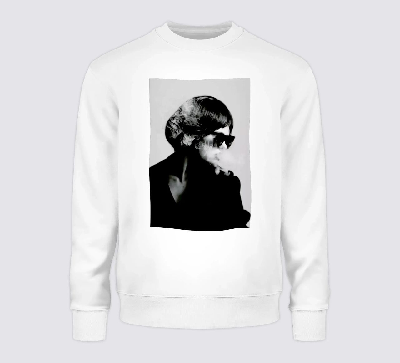 Smoke II sudadera de Runway Collective