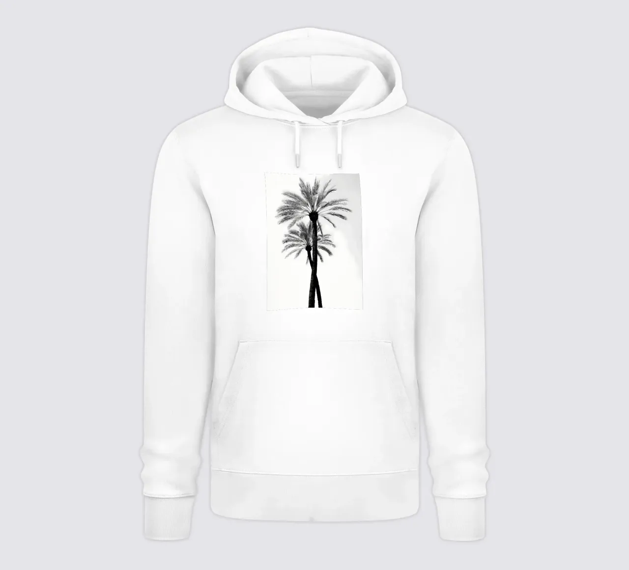 Bellezza delle palme 9 felpa con cappuccio da Matthew Katz