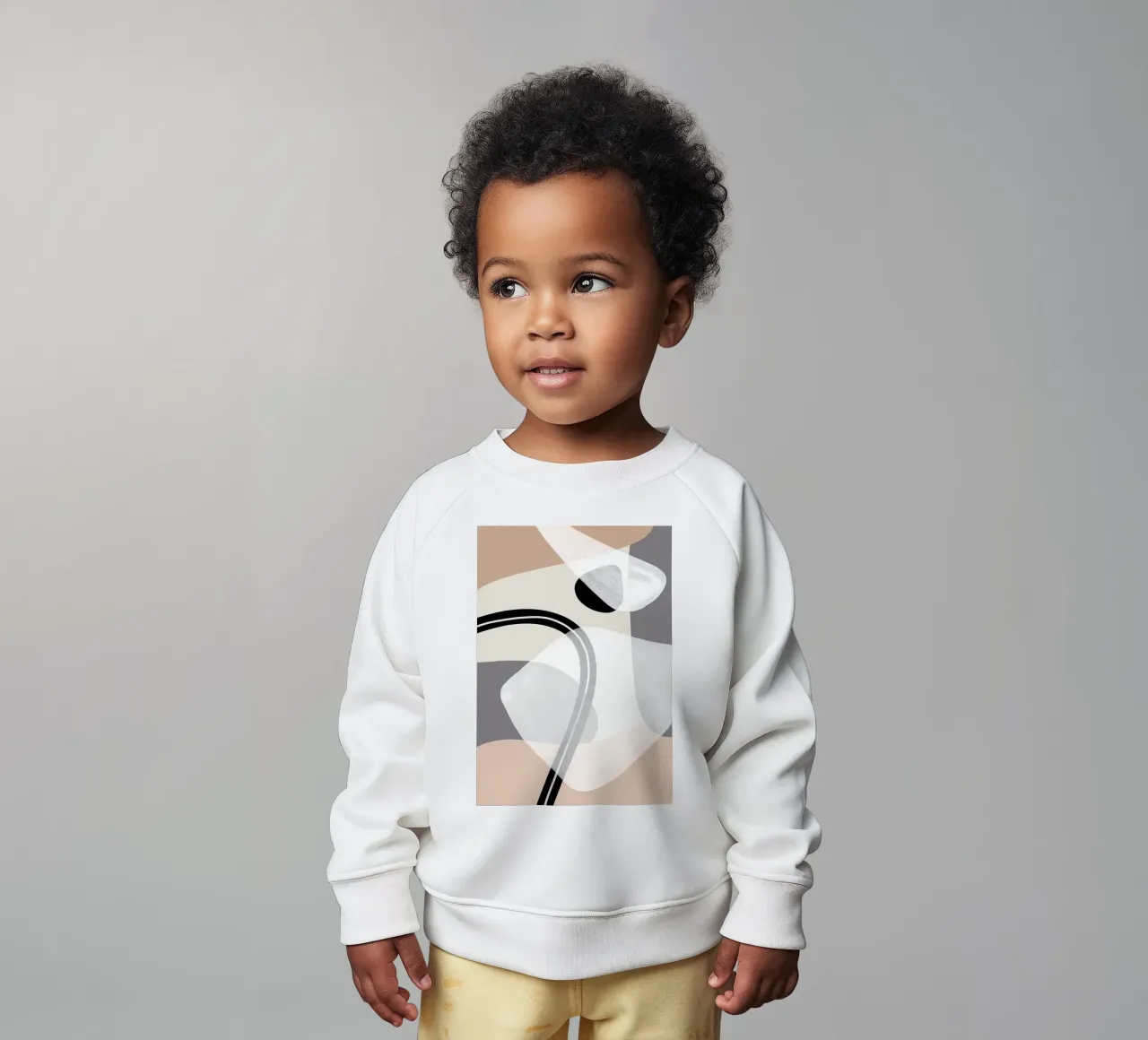 Boho Style no10 Protecteur sweat pour bébé de Aiden Garcia