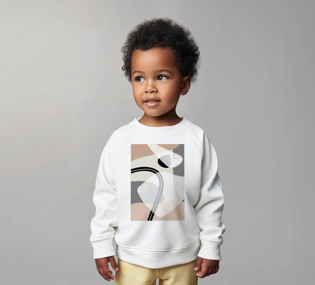 Stile Boho no10 Protettivo felpa neonato da Aiden Garcia