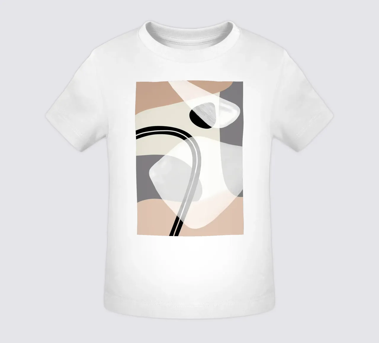 Stile Boho no10 Protettivo maglietta neonato da Aiden Garcia
