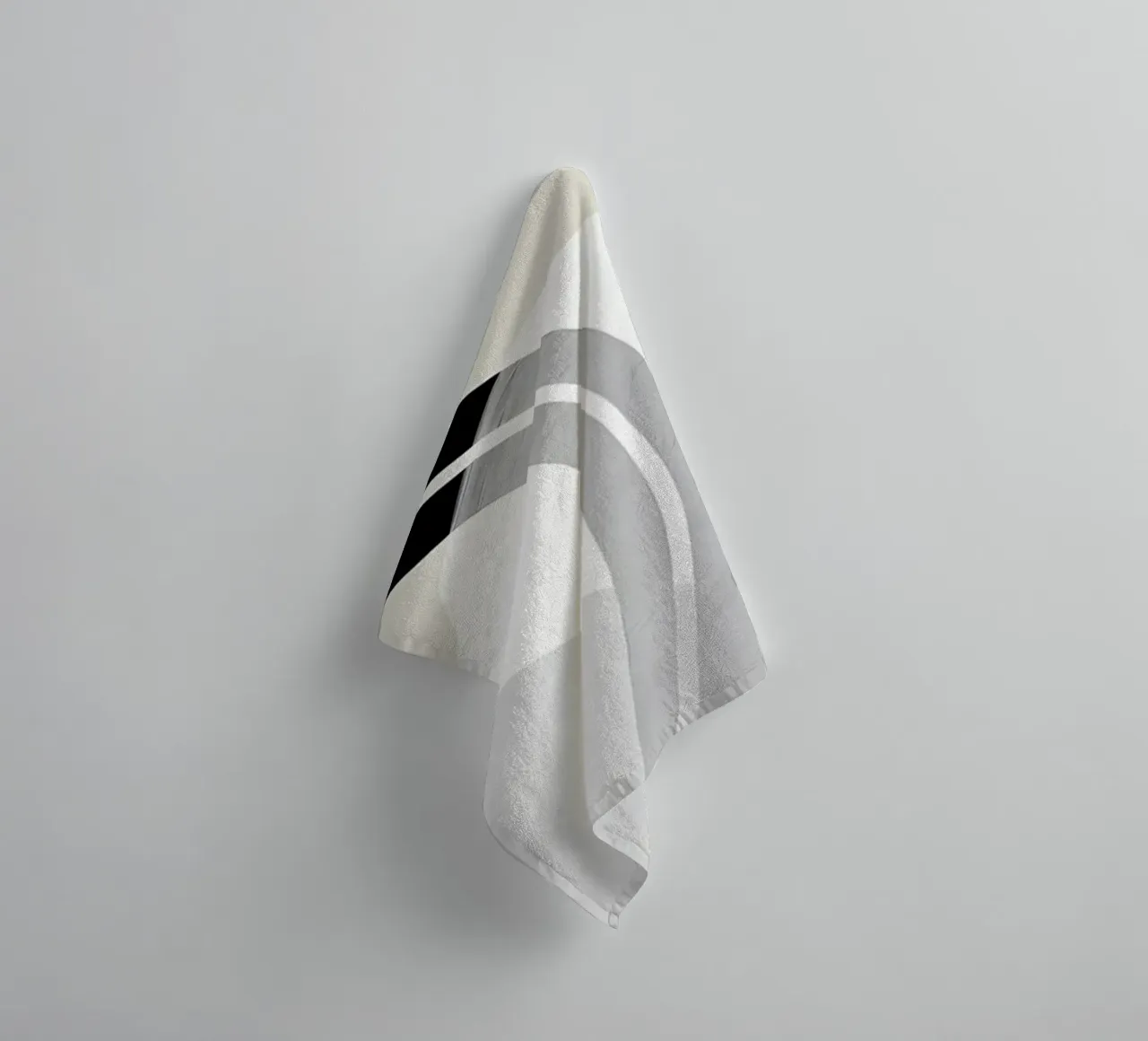 Boho Style no10 Protective towel by Aiden Garcia