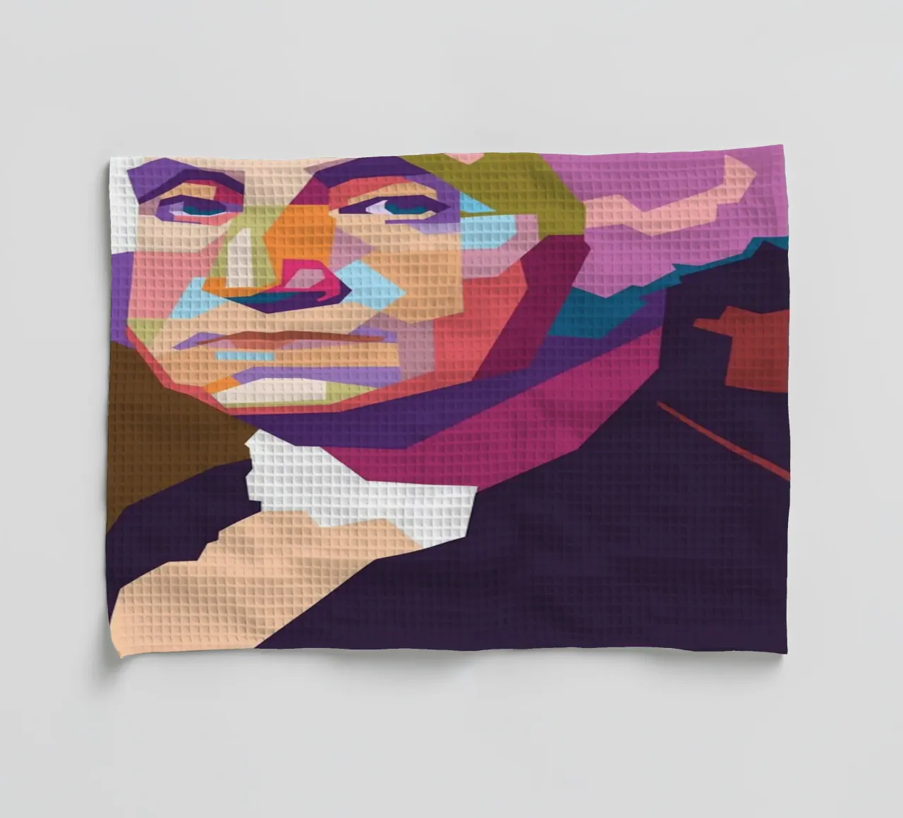 George Washington art canovaccio da cucina da Hantamrata
