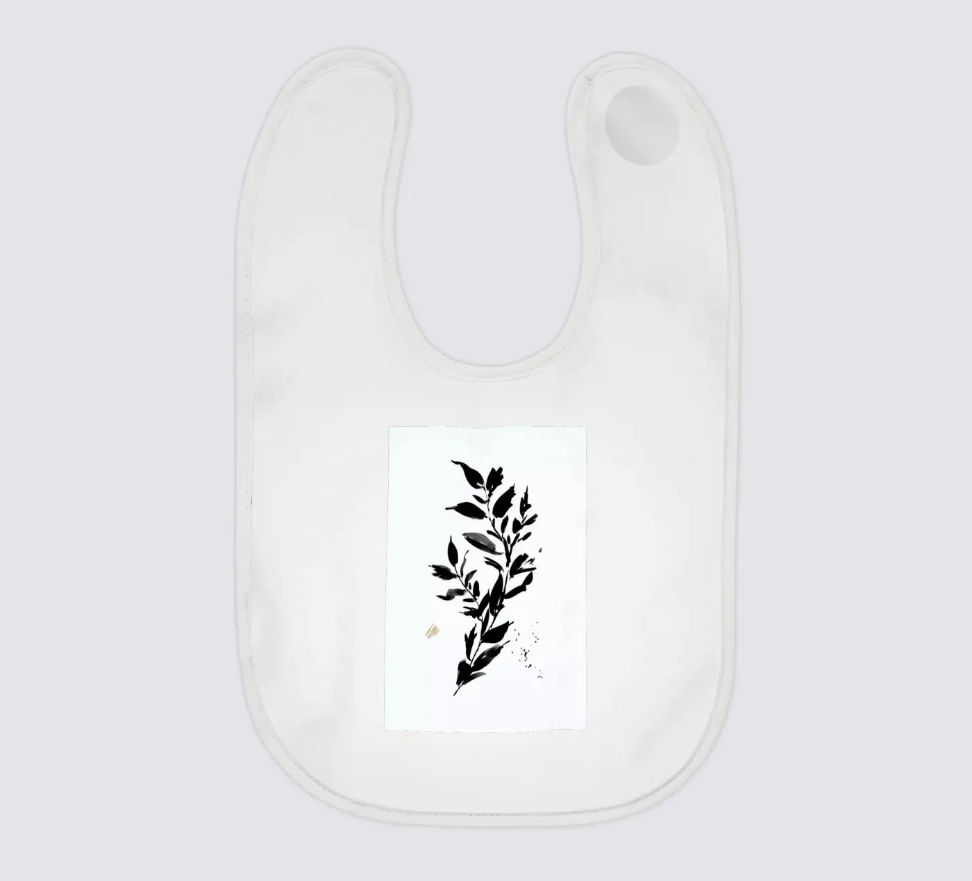 Loose Leaves bavaglino da Graphite