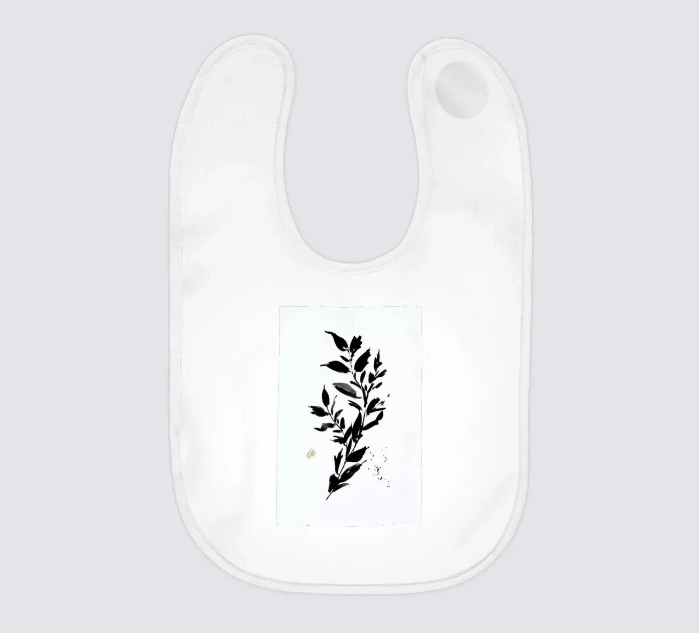 Loose Leaves bavaglino da Graphite