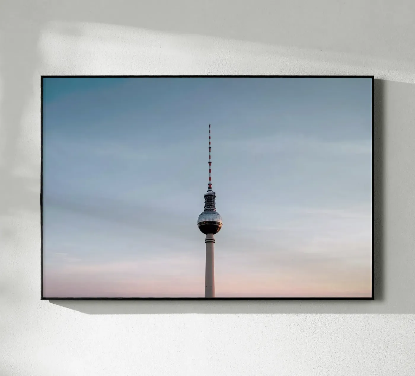 Minimal Berlin plexiglass da Cordula Schaefer