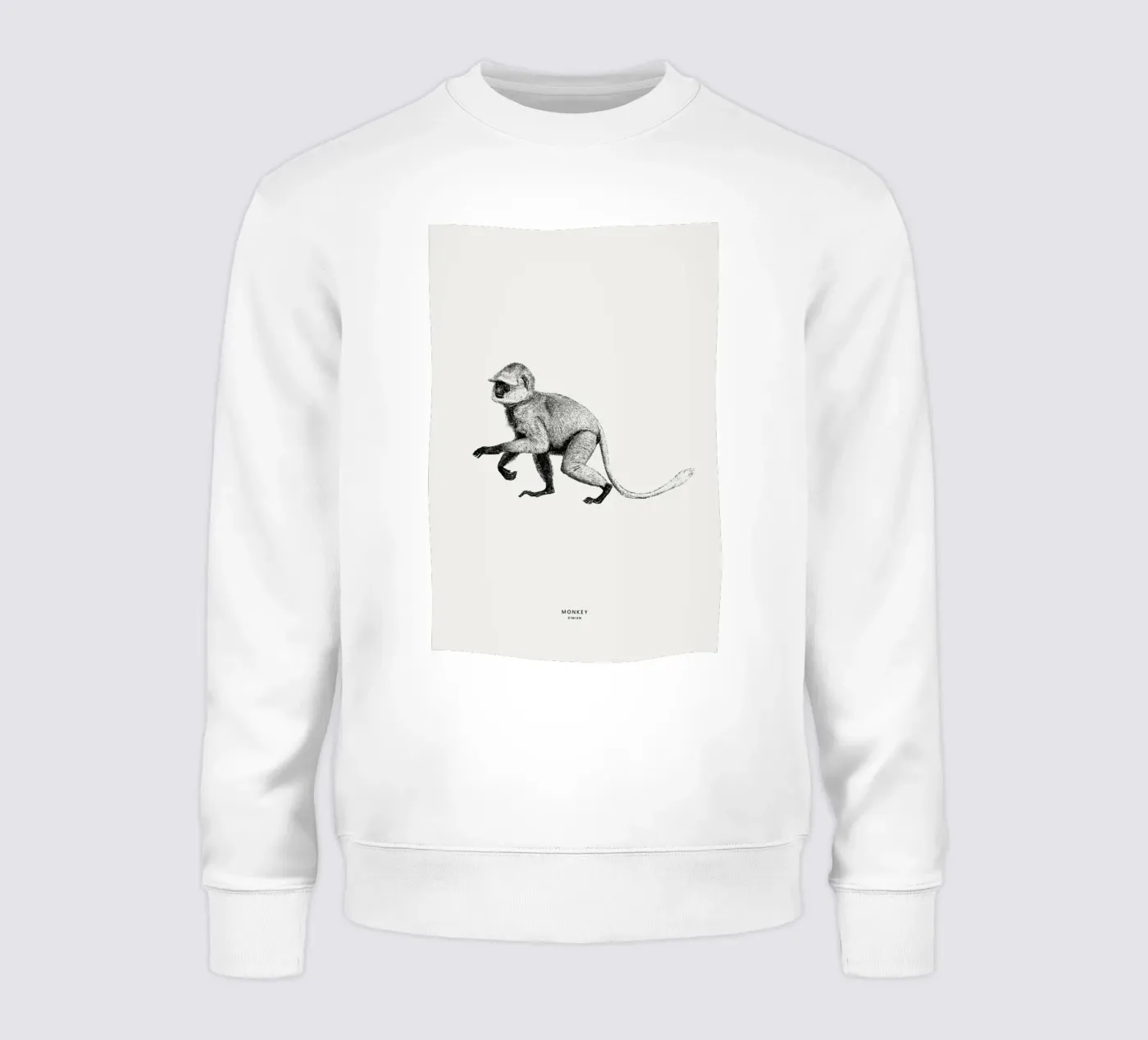 Monkey felpa da Flora & Fauna