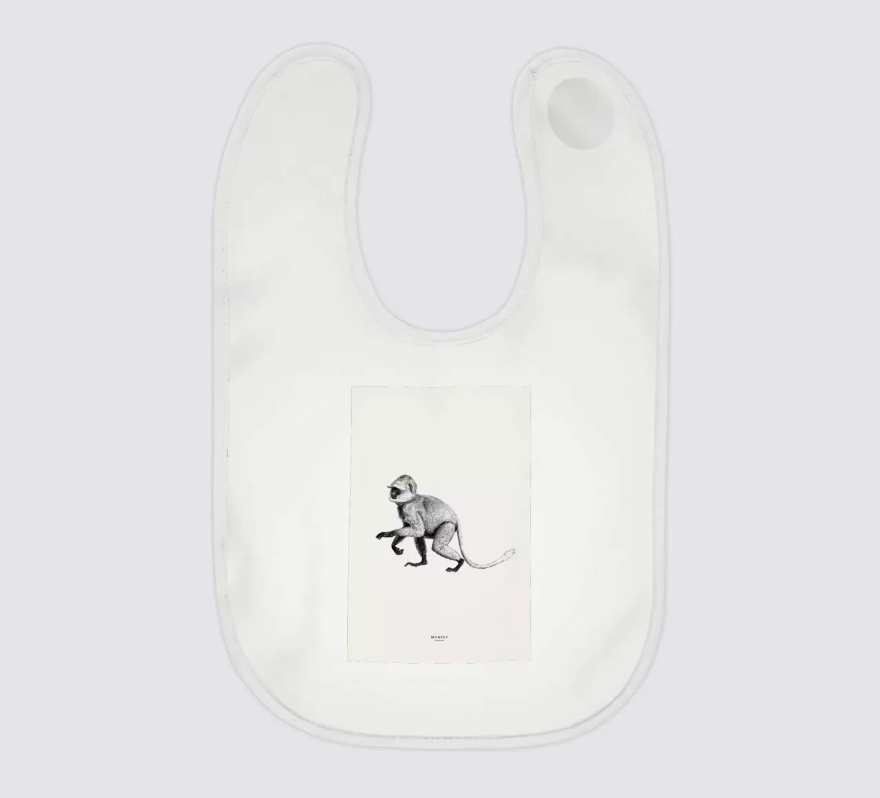 Monkey bavaglino da Flora & Fauna