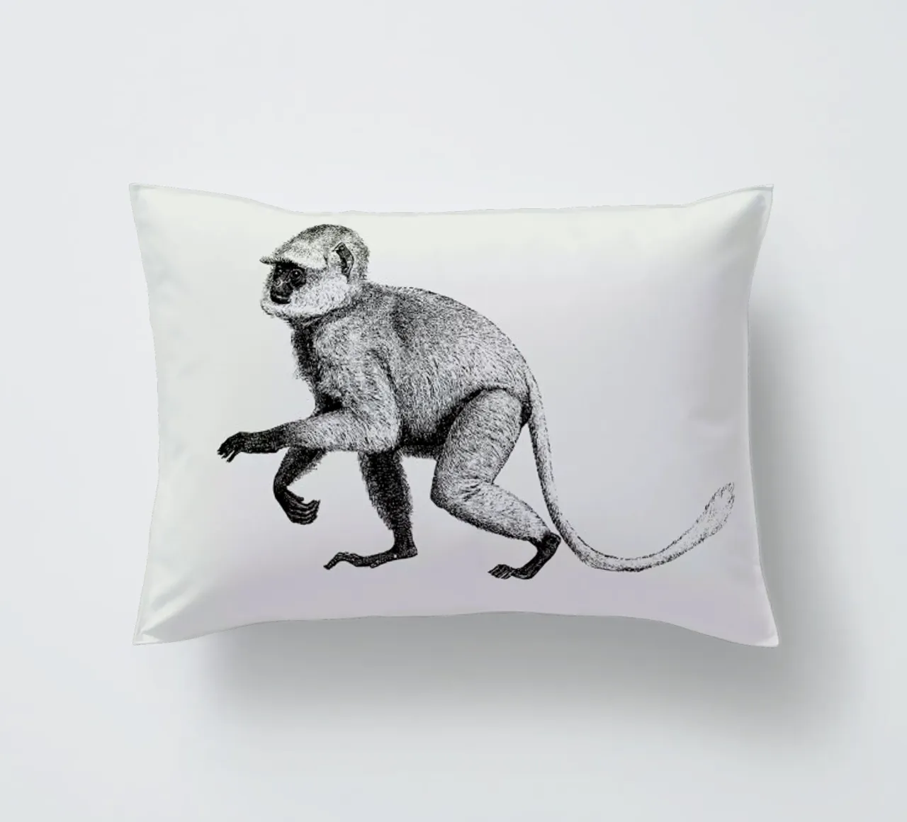 Monkey cuscino da Flora & Fauna
