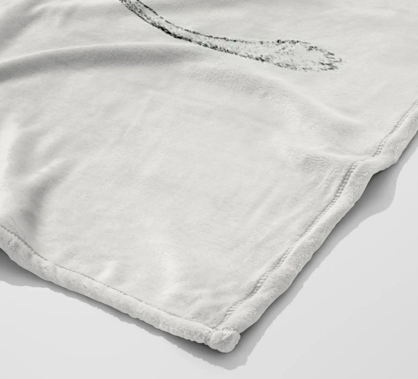 Monkey plaid polaire de Flora & Fauna