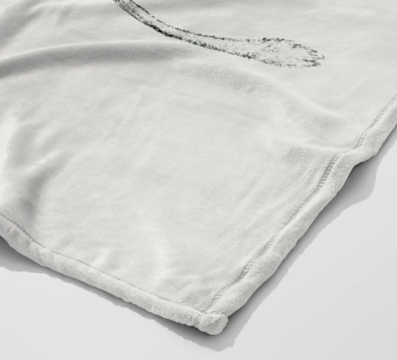 Monkey Fleecedecke von Flora & Fauna