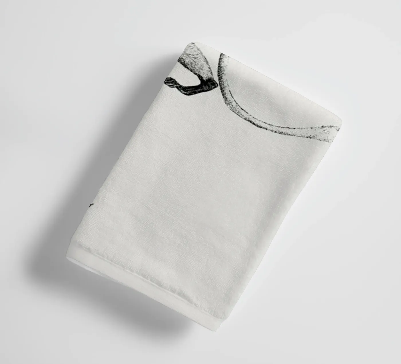 Monkey Handtuch von Flora & Fauna