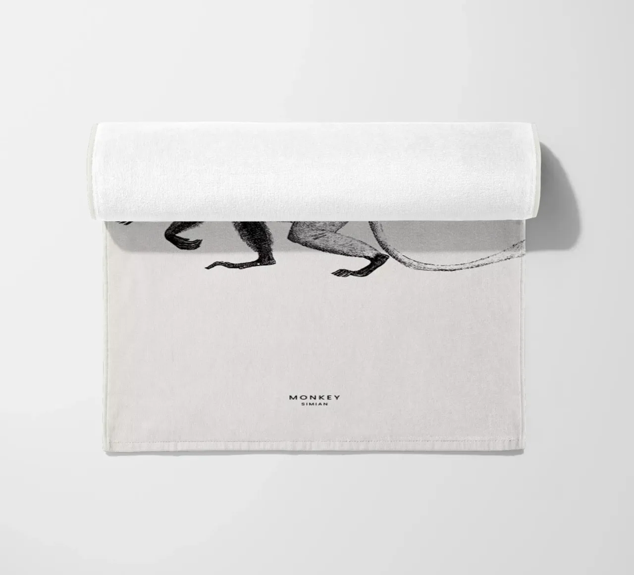 Monkey telo mare da Flora & Fauna