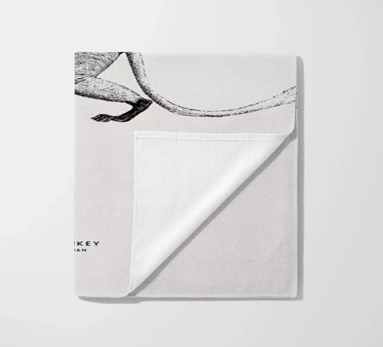 Monkey telo mare da Flora & Fauna