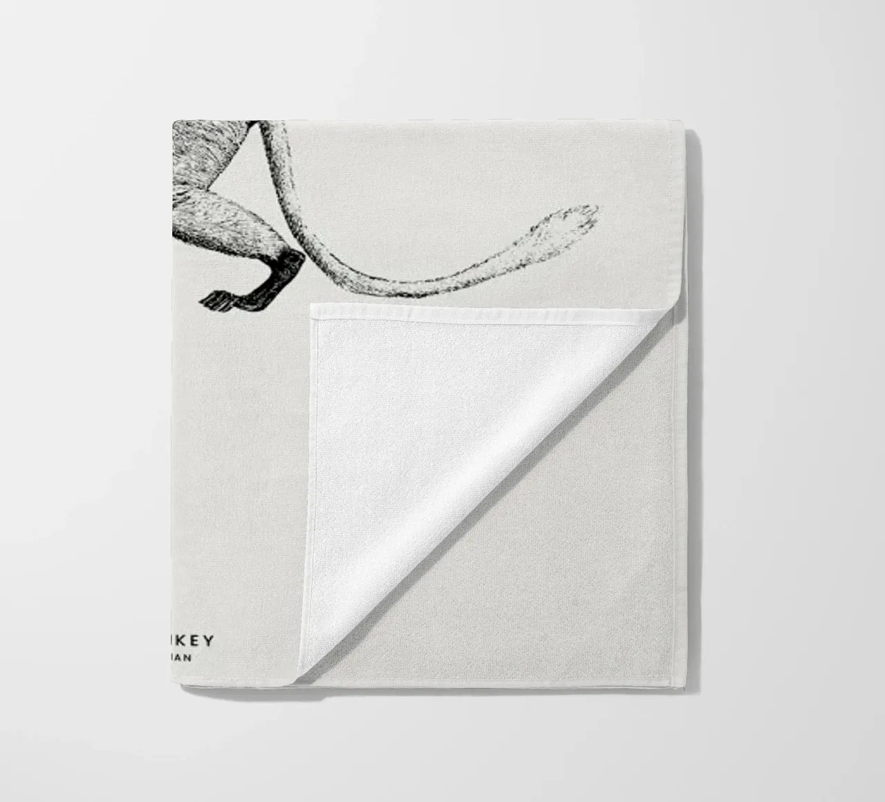 Monkey telo mare da Flora & Fauna