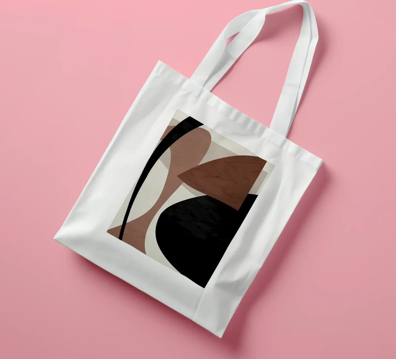 ORGANIC ABSTRACT 227E tote bag by Aiden Garcia