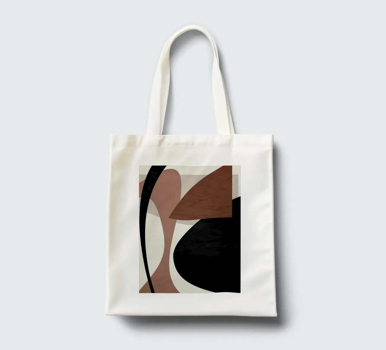 ORGANIC ABSTRACT 227E tote bag by Aiden Garcia