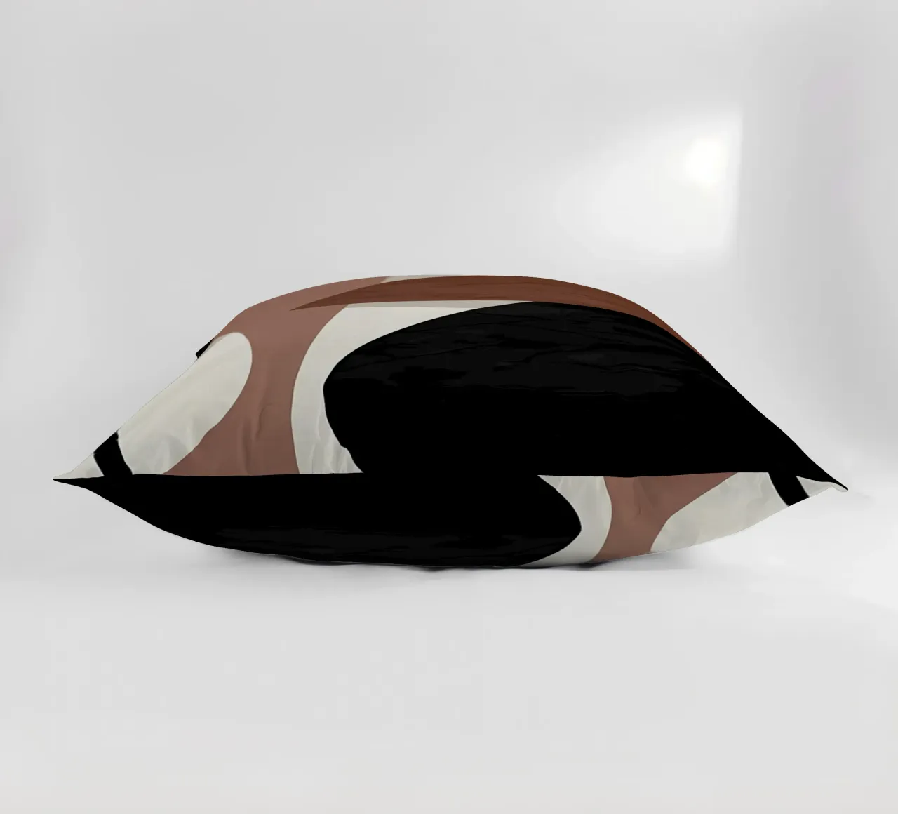 ASTRATTO ORGANICO 227E cuscino da Aiden Garcia