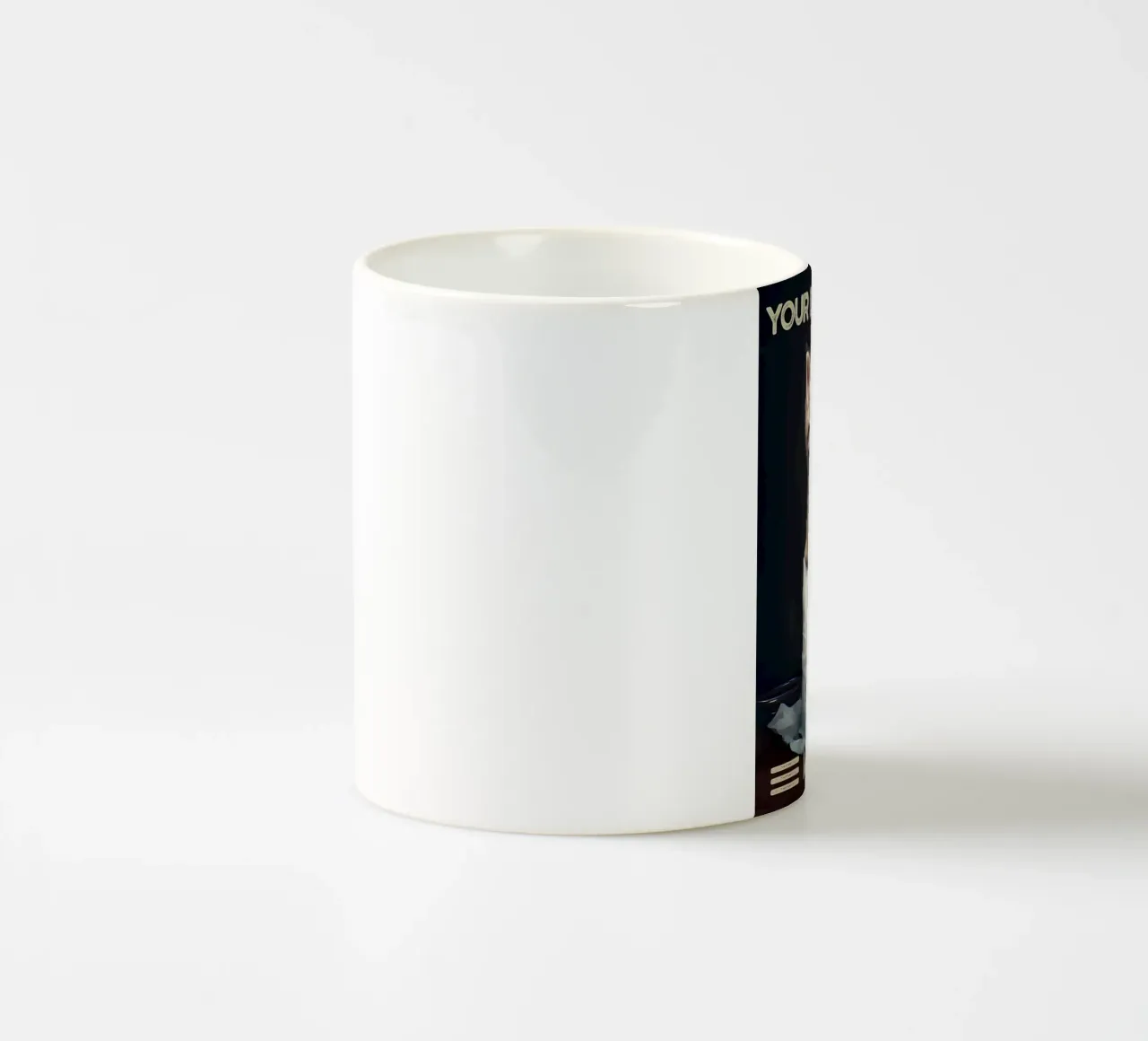I vostri tovaglioli per il sedere tazza in ceramica da Adrian Patel