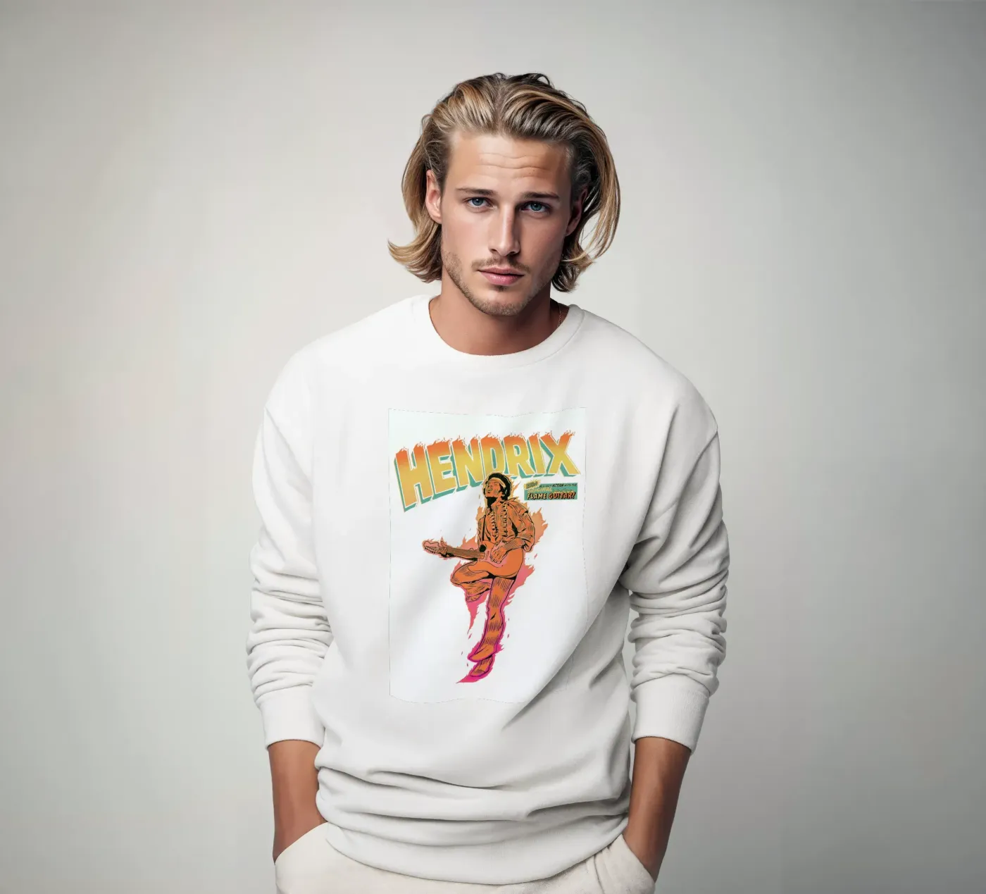 Hendrix sweat de Matheus Lopes Castro