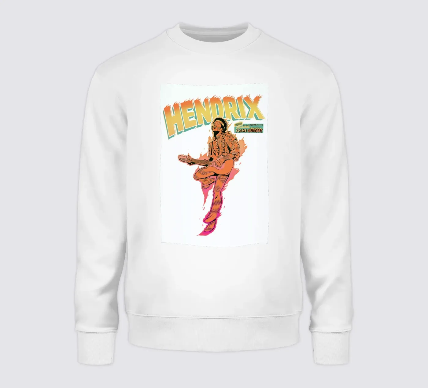 Hendrix sweat de Matheus Lopes Castro