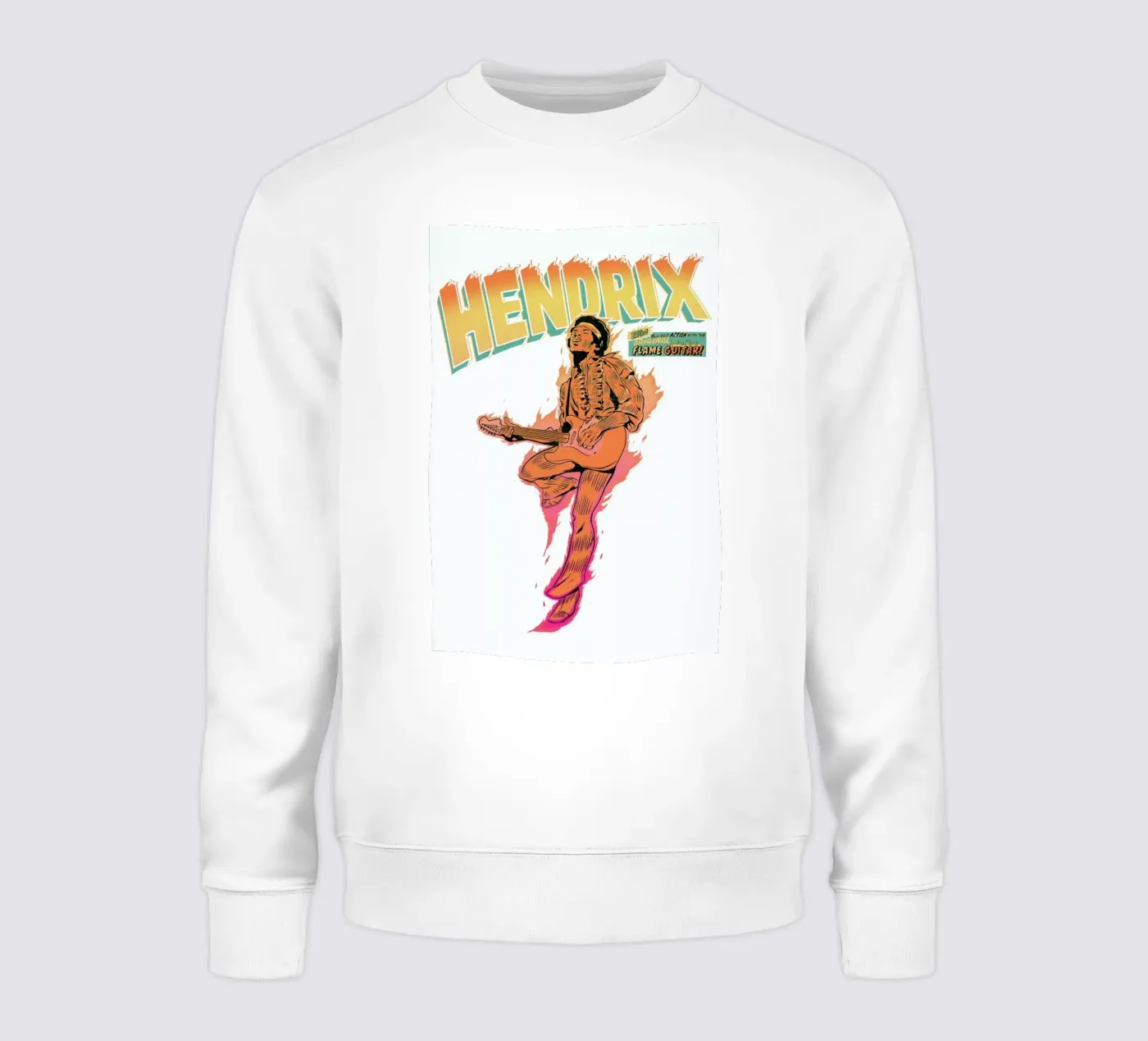 Hendrix felpa da Matheus Lopes Castro