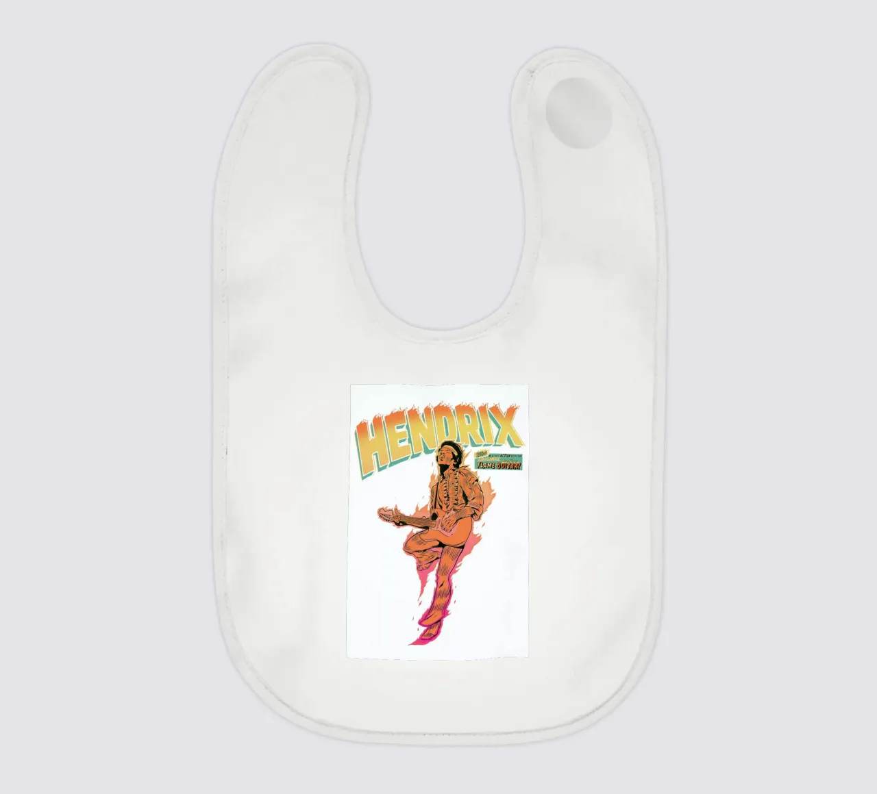 Hendrix bavaglino da Matheus Lopes Castro